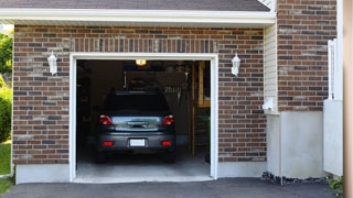 Garage Door Installation at Westwind Place Condo, Florida